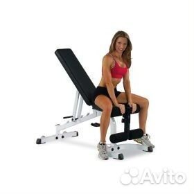 Регулируемая скамья Body-Solid gfid31