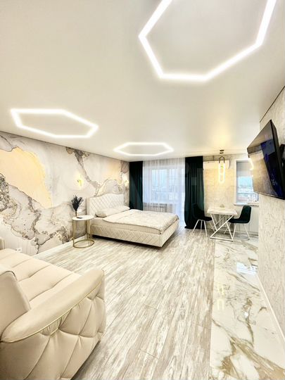 1-к. квартира, 40 м², 8/9 эт.