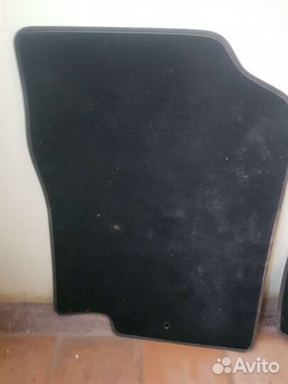 Коврики kia rio 3