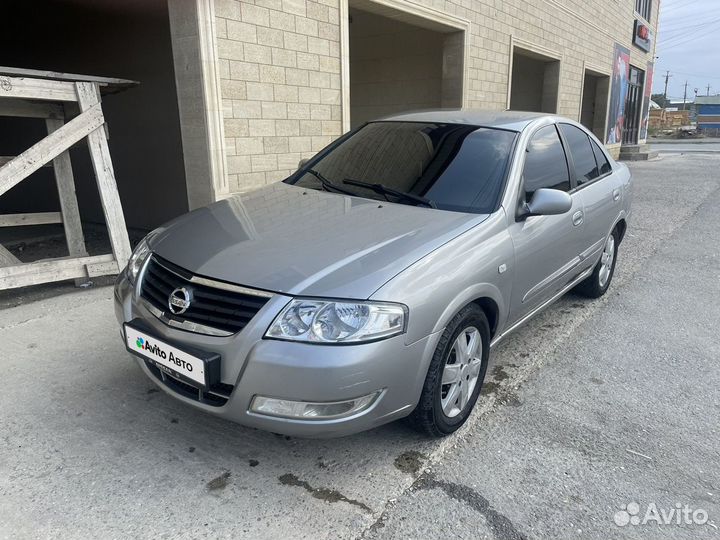 Nissan Almera Classic 1.6 AT, 2008, 185 000 км