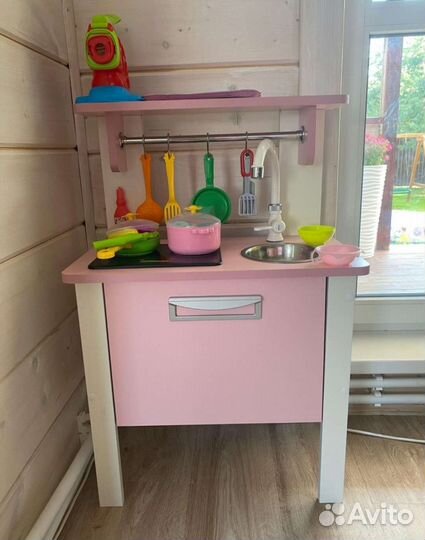 Детская игровая кухня