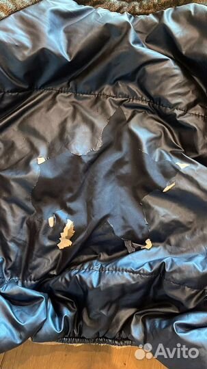 Комбинезон на собаку