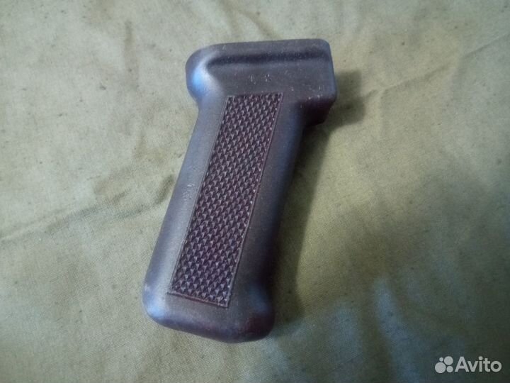 Бакелитовая рукоятка ак