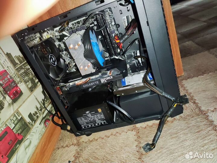 Игровой системный блок