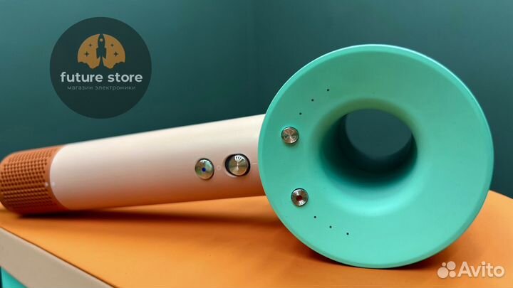 Фен Dyson supersonic hd15 в кейсе (гарантия)