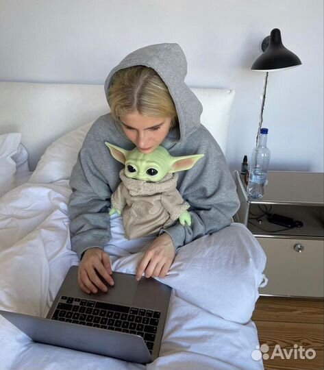 Малыш йода игрушка Грогу