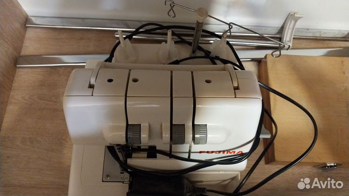 Оверлок fujima 14u533ad