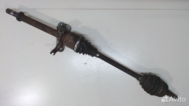 Полуось Renault Megane 3 2009, 2013