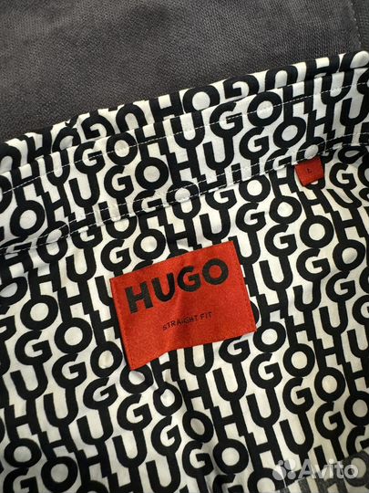 Рубашка мужская