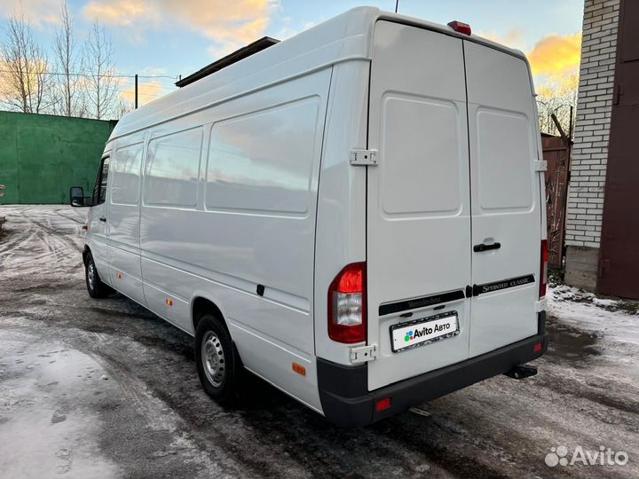 Mercedes-Benz Sprinter Classic 2.1 МТ, 2016, 400 000 км