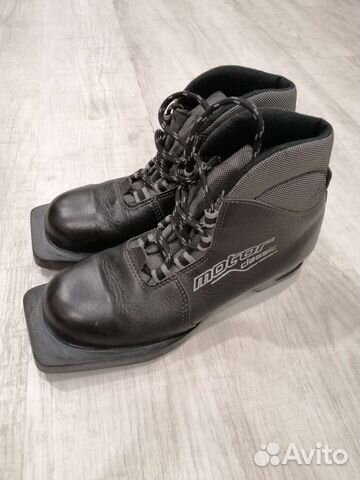 Лыжные ботинки 35 размер