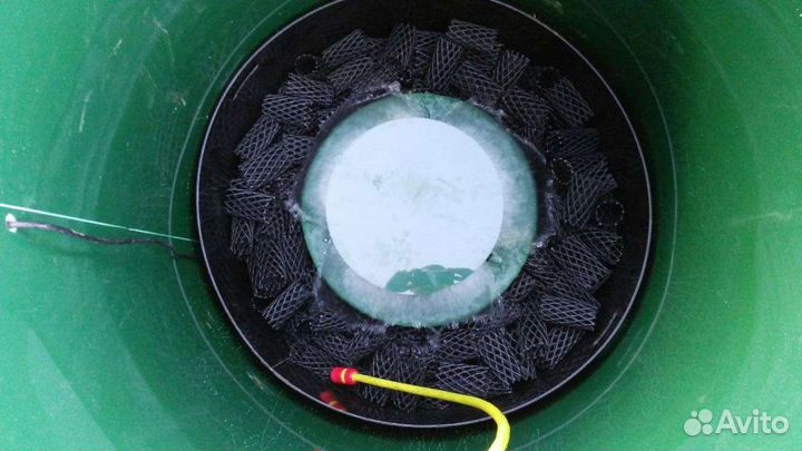 Септик топас Аква/Био/Аэро ST-1078