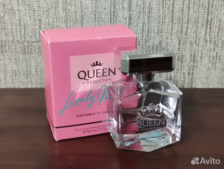 Antonio Banderas Queen of Seduction остаток