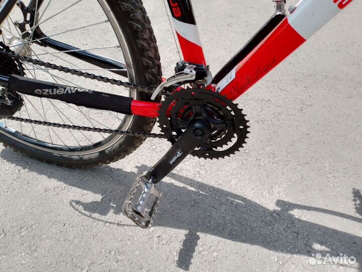 Велосипед горный