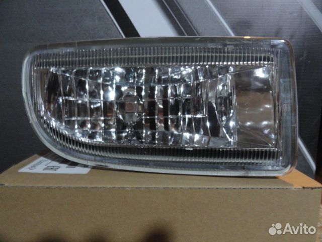 Landcruiser 98 Фара противотуманная правая (Китай)