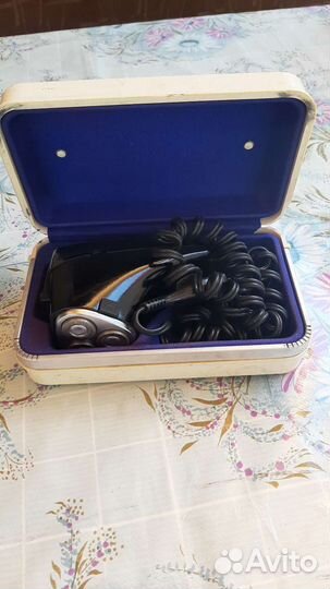 Бритва электрическая СССР