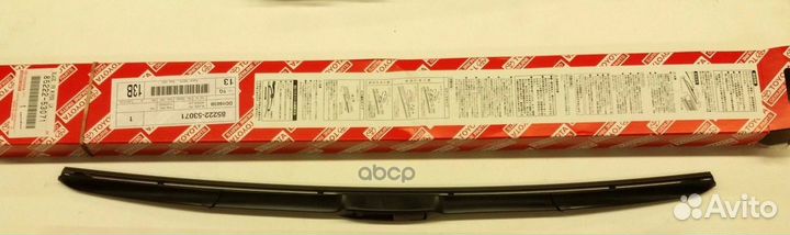 Oetoy-8522253071 щетка гибридная 550/22' Lexus