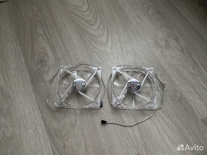 Кулер Zalman ZA1225CSL