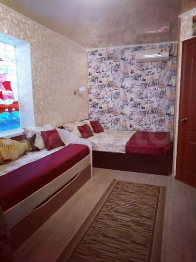 Комната 17 м² в 1-к., 1/2 эт.