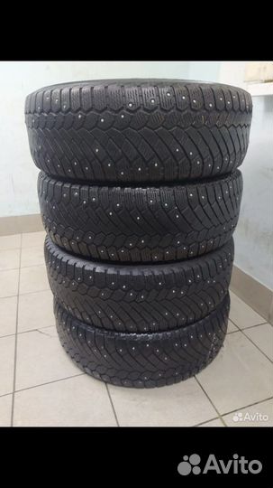 Continental Conti4x4IceContact 235/60 R18