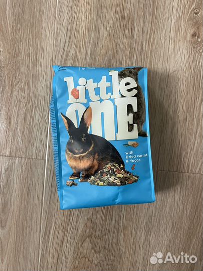 Корм для кроликов