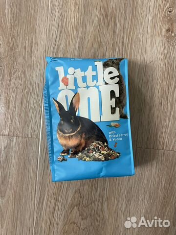 Корм для кроликов