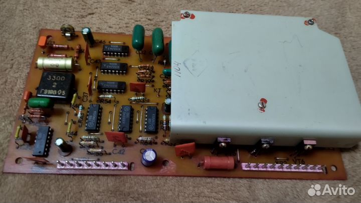 Запчасти на Электронику-004с. 93г.в