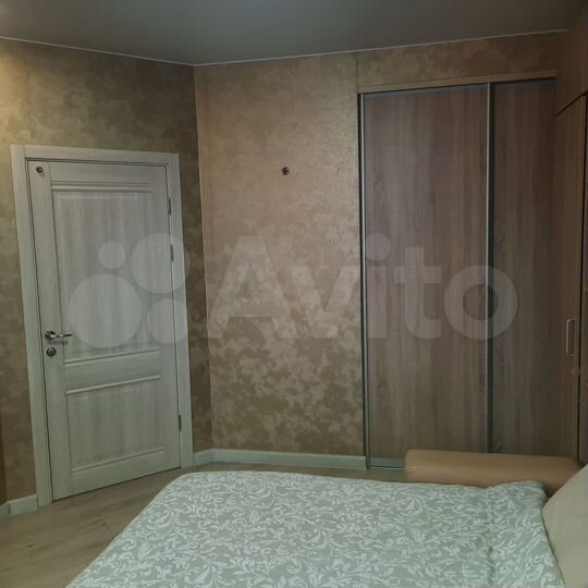 2-к. квартира, 60 м², 11/15 эт.