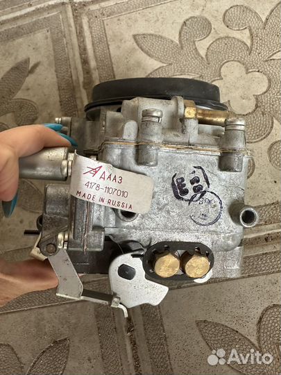 Карбюратор