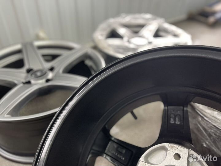Диски R16 на ваз литые