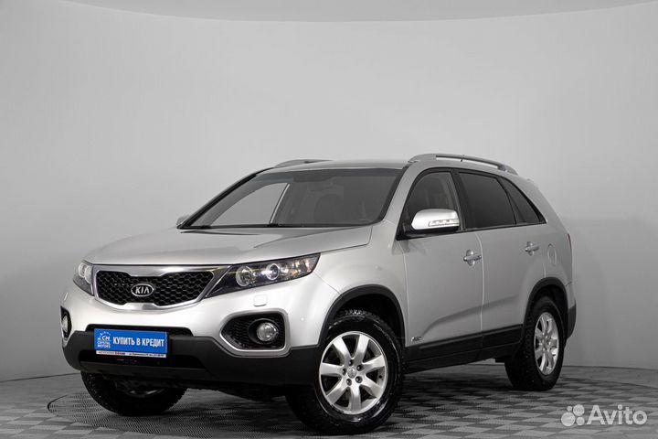 Kia Sorento 2.4 AT, 2012, 252 207 км