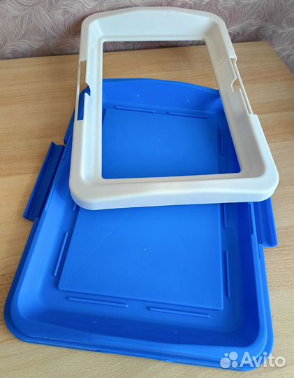 Лоток туалет для собак