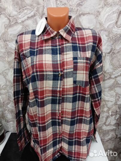 Рубашка женская молодёжка