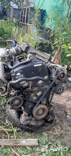 Двигатель 3S-GTE