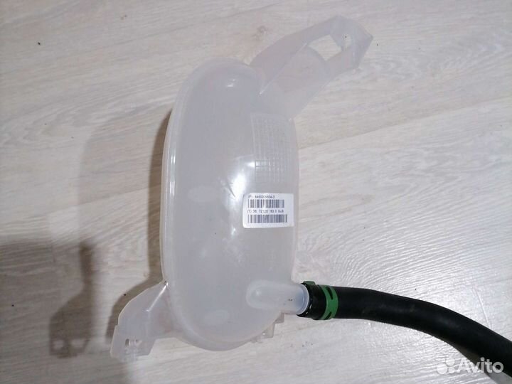 Расширительный бачок Ларгус