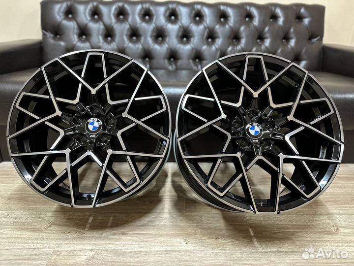 Новые разноширокие диски R19 5-112 G