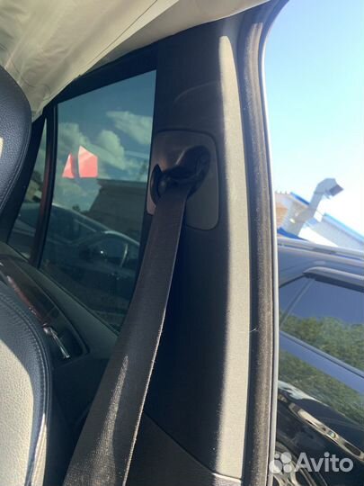 Комплект черного потолка для BMW X5 E70