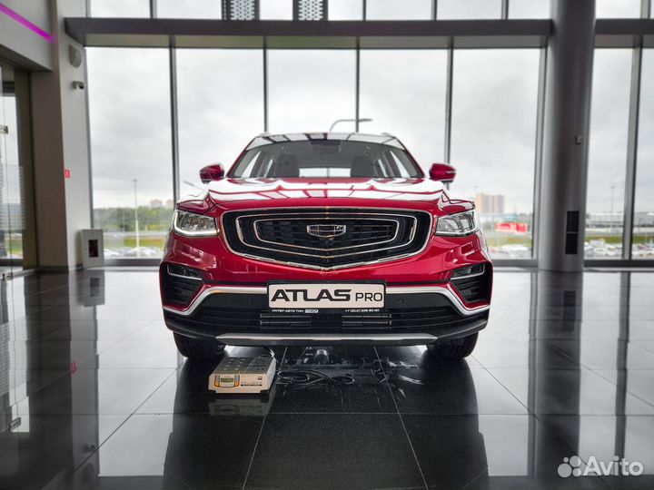 Geely Atlas Pro 1.5 AMT, 2023