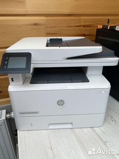 Мфу hp laserjet pro mfp m428dw