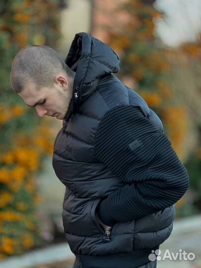 Hugo boss мужская куртка