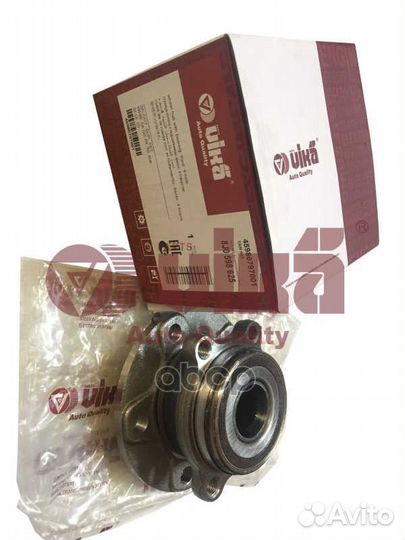 Подшипник пер. ступ. ступица audi A3, skoda