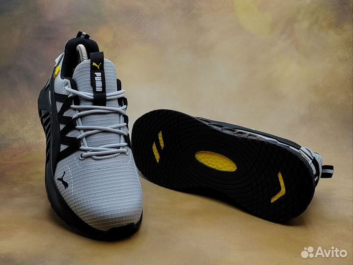 Мужские кроссовки Puma nepromokaemye