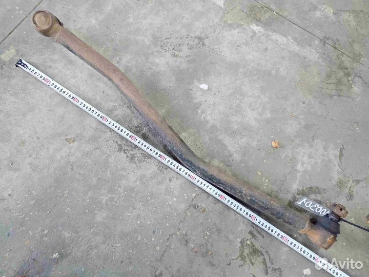 Тяга рулевая продольная 568107E000 hyundai HD 500