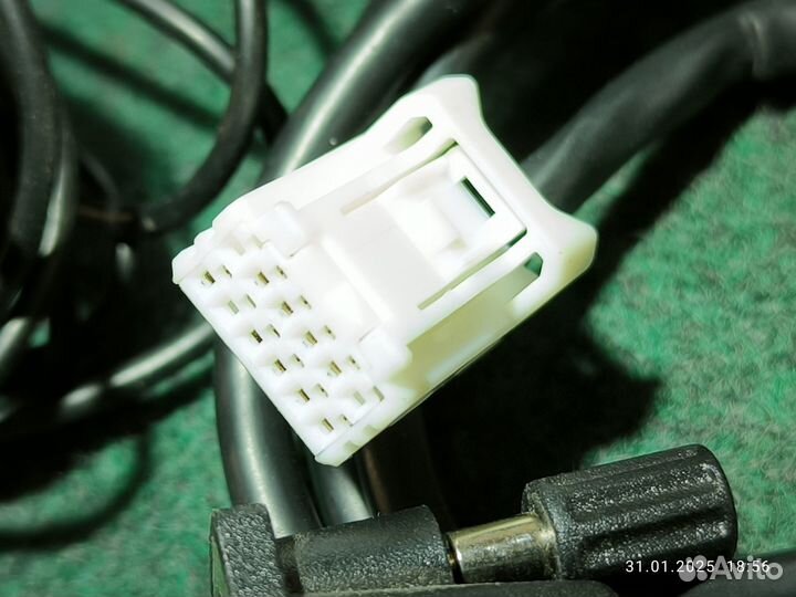 Yatour M09-TOY2 Toyota Lexus с Bluetooth/USB/AUX