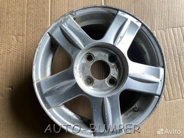 Renault Logan Диск колёсный