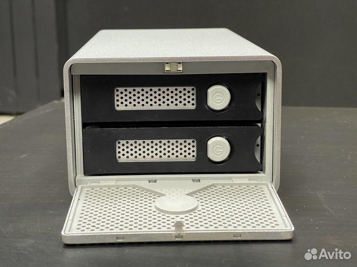 Внешний жёсткий диск G-Technology G-raid 36TB