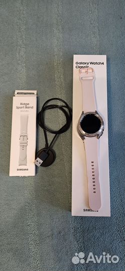 Samsung galaxy watch 4 classic 42mm