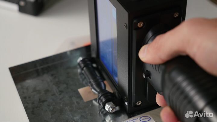 Термоструйный ручной маркиратор датер