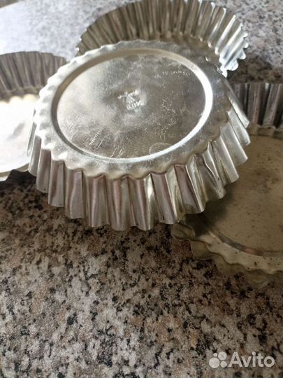 Инвентарь для кондитера