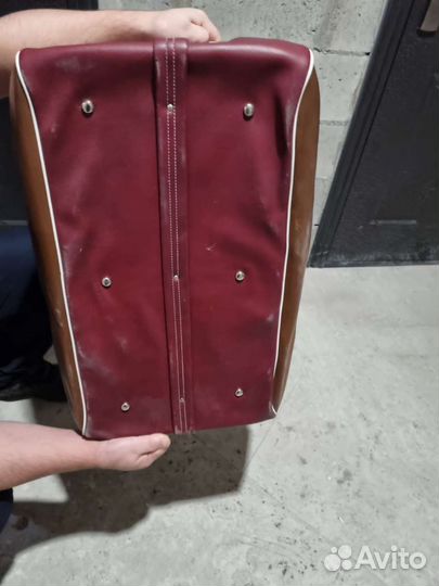 Хоккейная сумка СССР